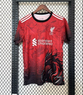 Liverpool Red 24/25 Special Dragon Jersey