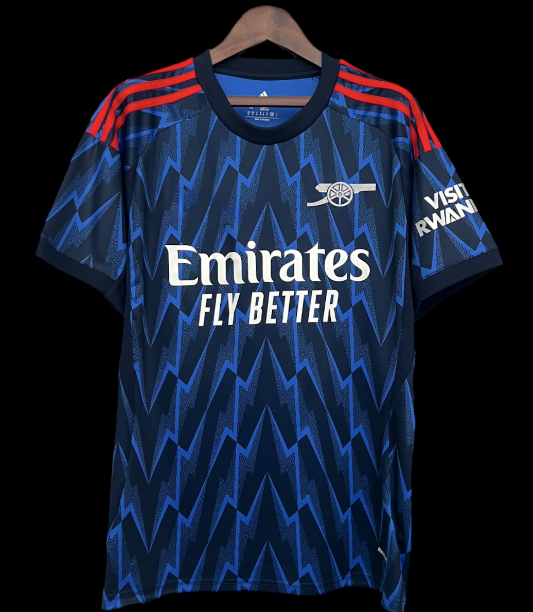 Arsenal 25/26 Away Jersey