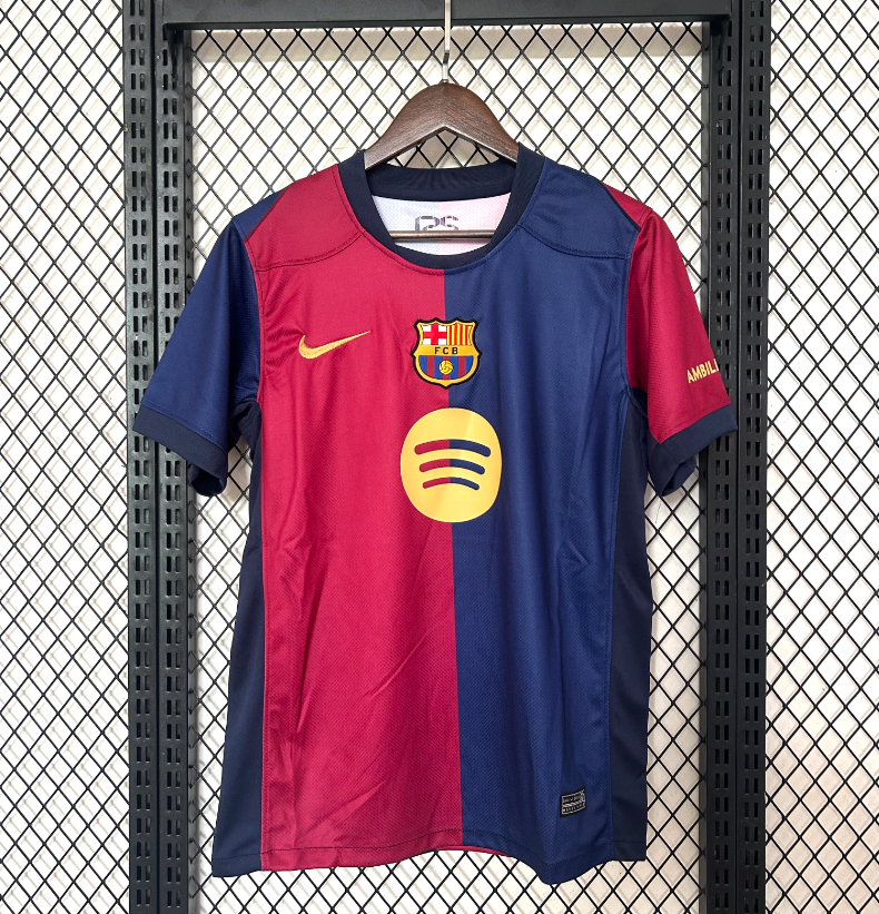 Barcelona 24/25 Classic Jersey