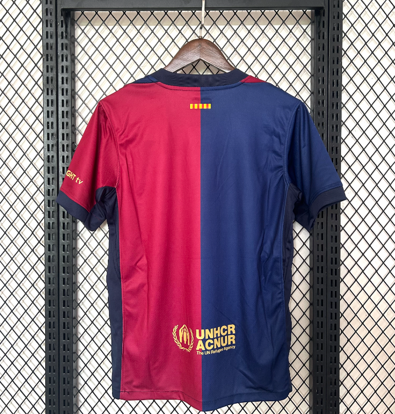 Barcelona 24/25 Classic Jersey