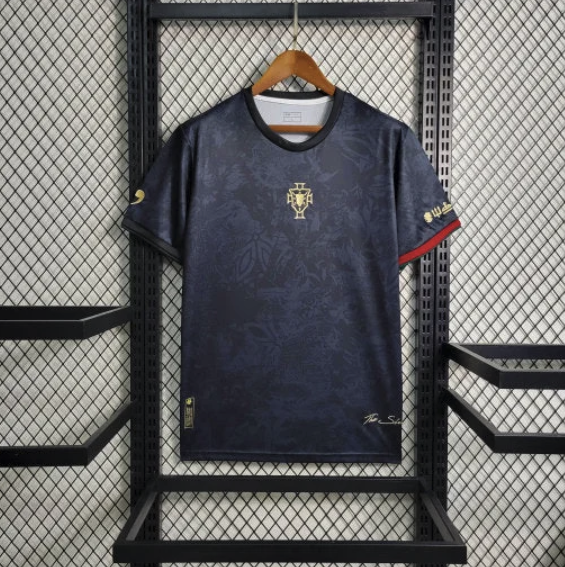 Portugal Black 24/25 Special Jersey