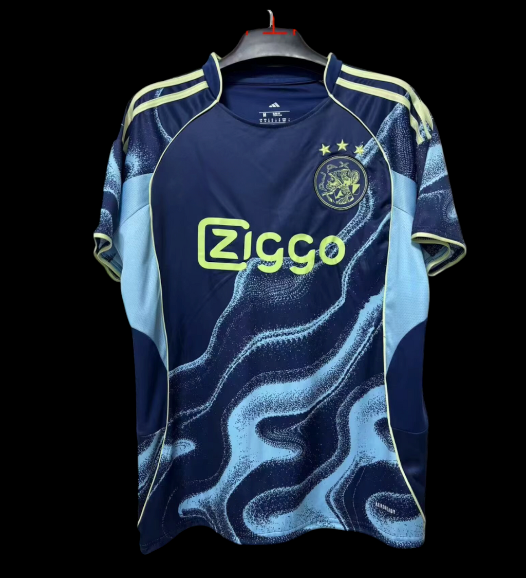 Ajax 25/26 Away Jersey