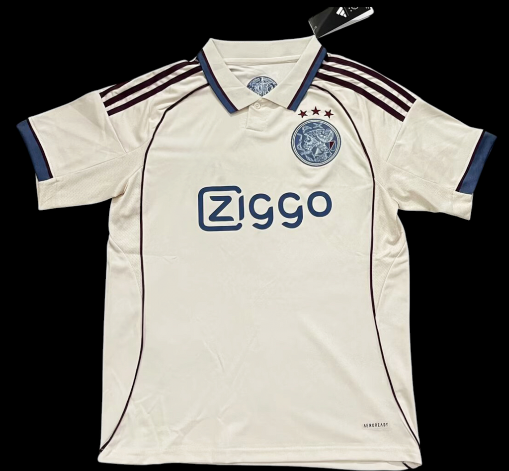 Ajax 25/26 Third Jersey
