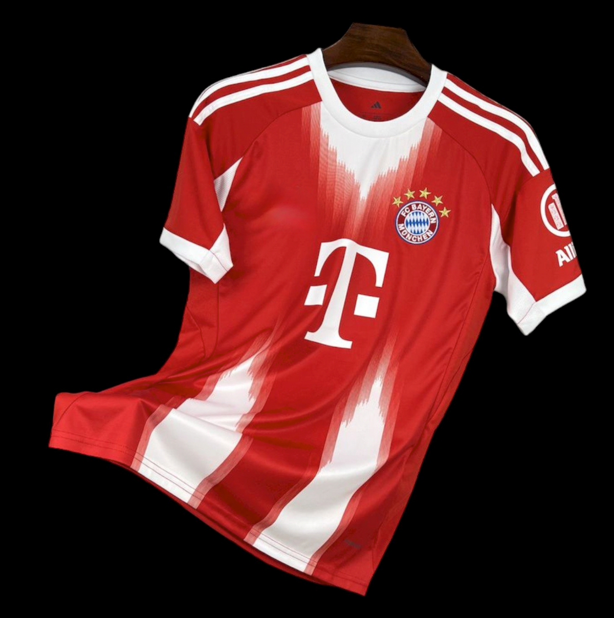 Bayern Munich 25/26 Home Jersey