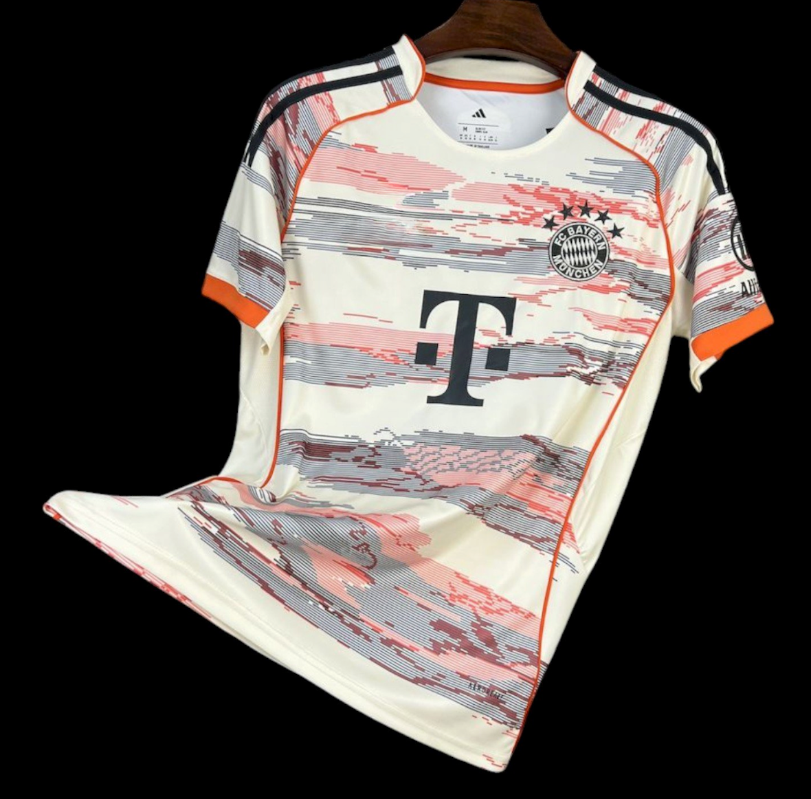 Bayern Munich 25/26 Away Jersey