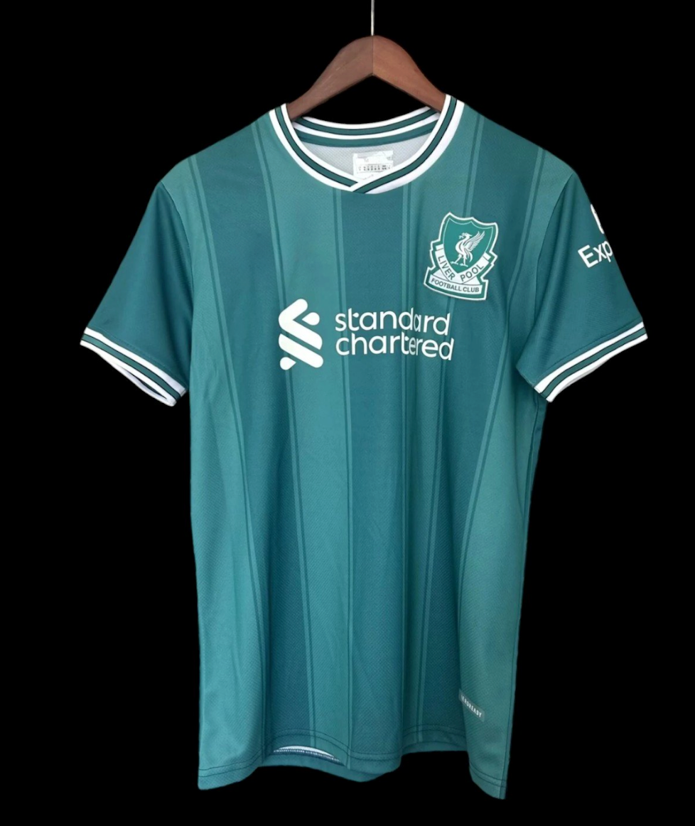 Liverpool 25/26 Third Jersey