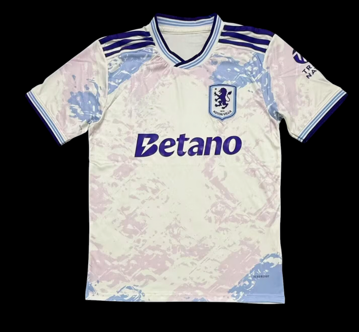Aston Villa 25/26 Third Jersey