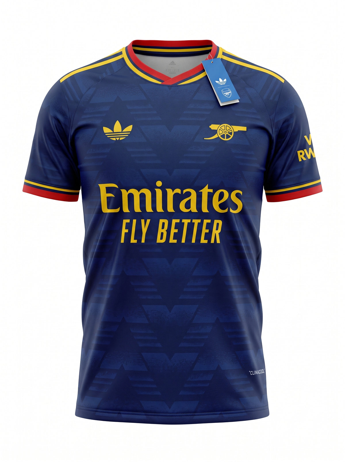 Arsenal FC 2026/27 Away Jersey