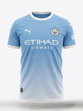 Manchester City 2026/27 Home Jersey
