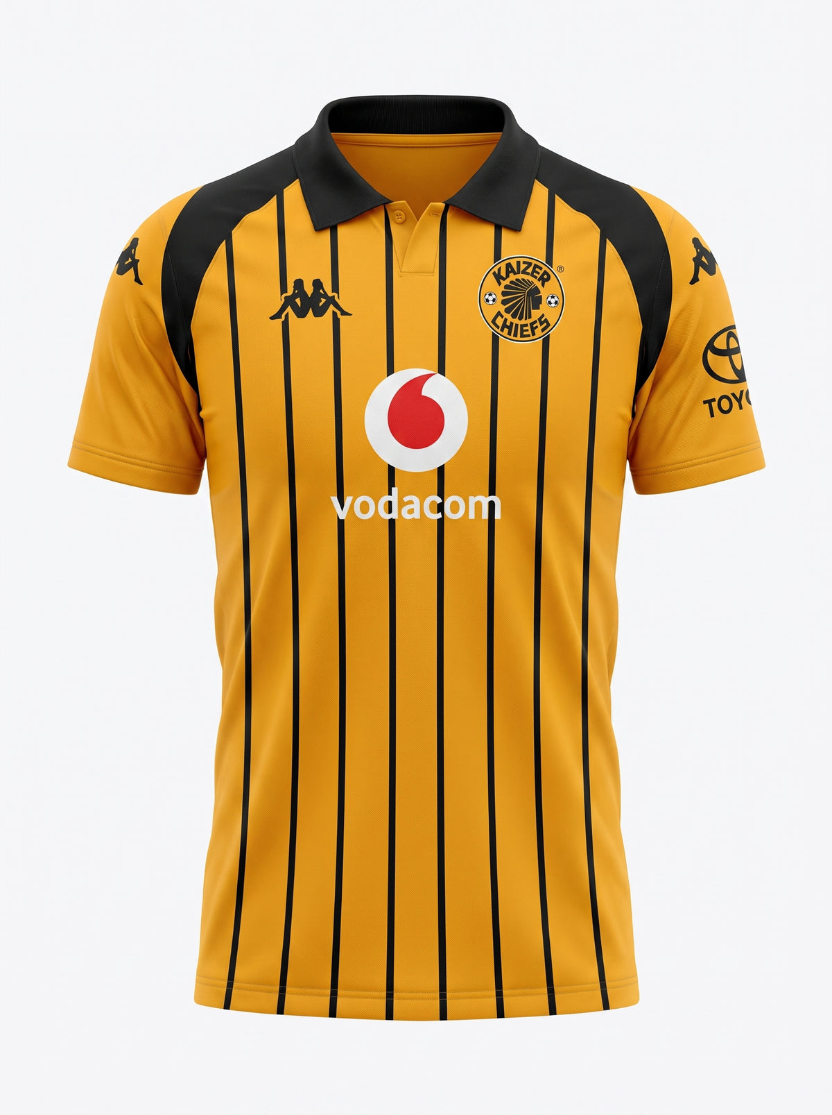 Kaizer Chiefs 2026/27 Home Jersey