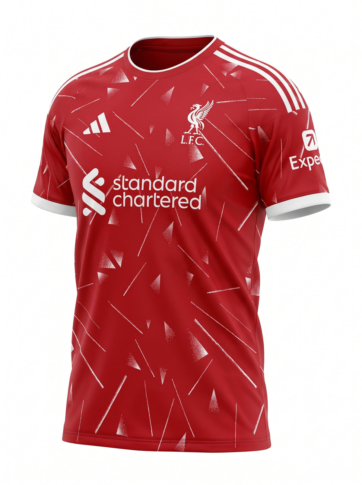 Liverpool FC 2026-27 Home Jersey