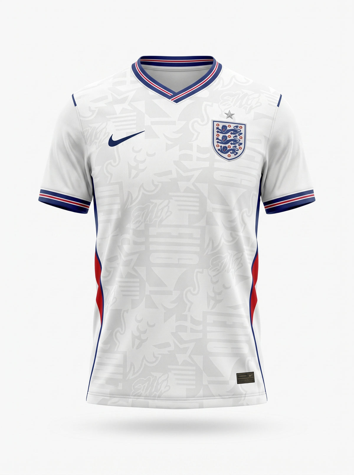England 2026 Home Stadium Jersey