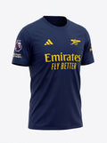 Arsenal FC 2026/27 Away Jersey