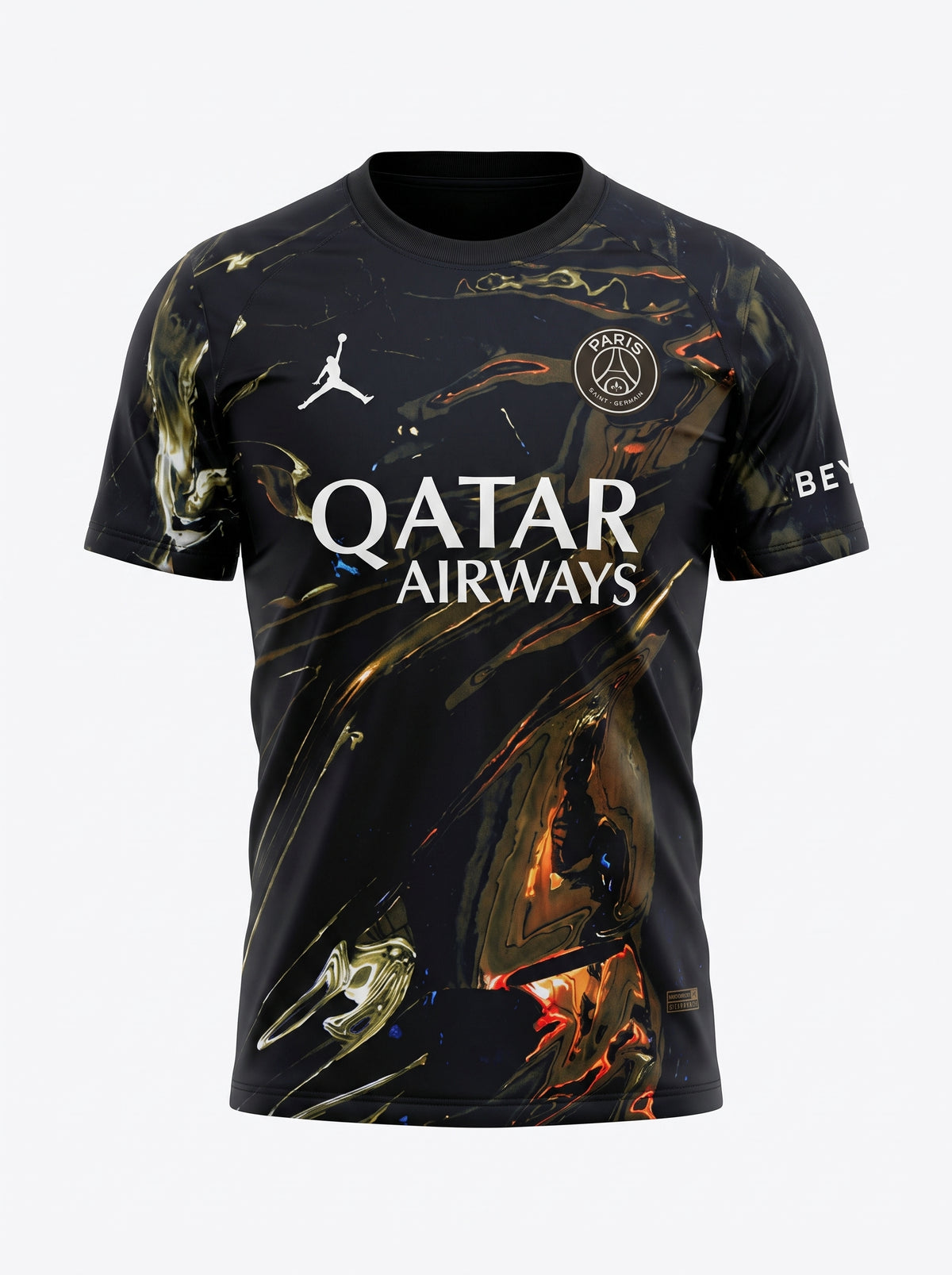 Paris Saint-Germain 2026 Night Edition Stadium Jersey