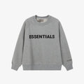 ESSENTIALS AW22 'LIGHT OATMEAL’
