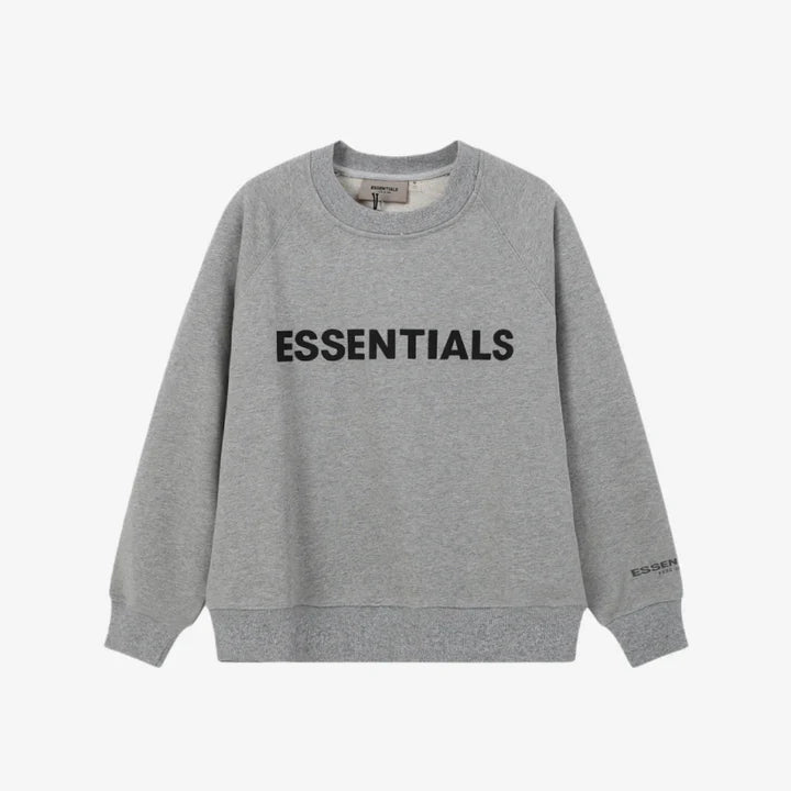 ESSENTIALS AW22 'LIGHT OATMEAL’