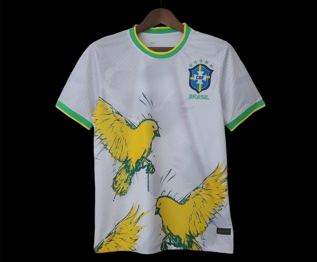 Brazil 2023-2024 Limited Edition Jersey