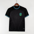 Brazil 2022-2023 Special Edition Black Jersey