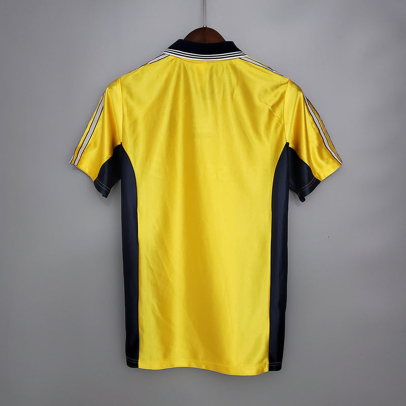 Olympique de Marseille 1998-1999 Away Retro Jersey