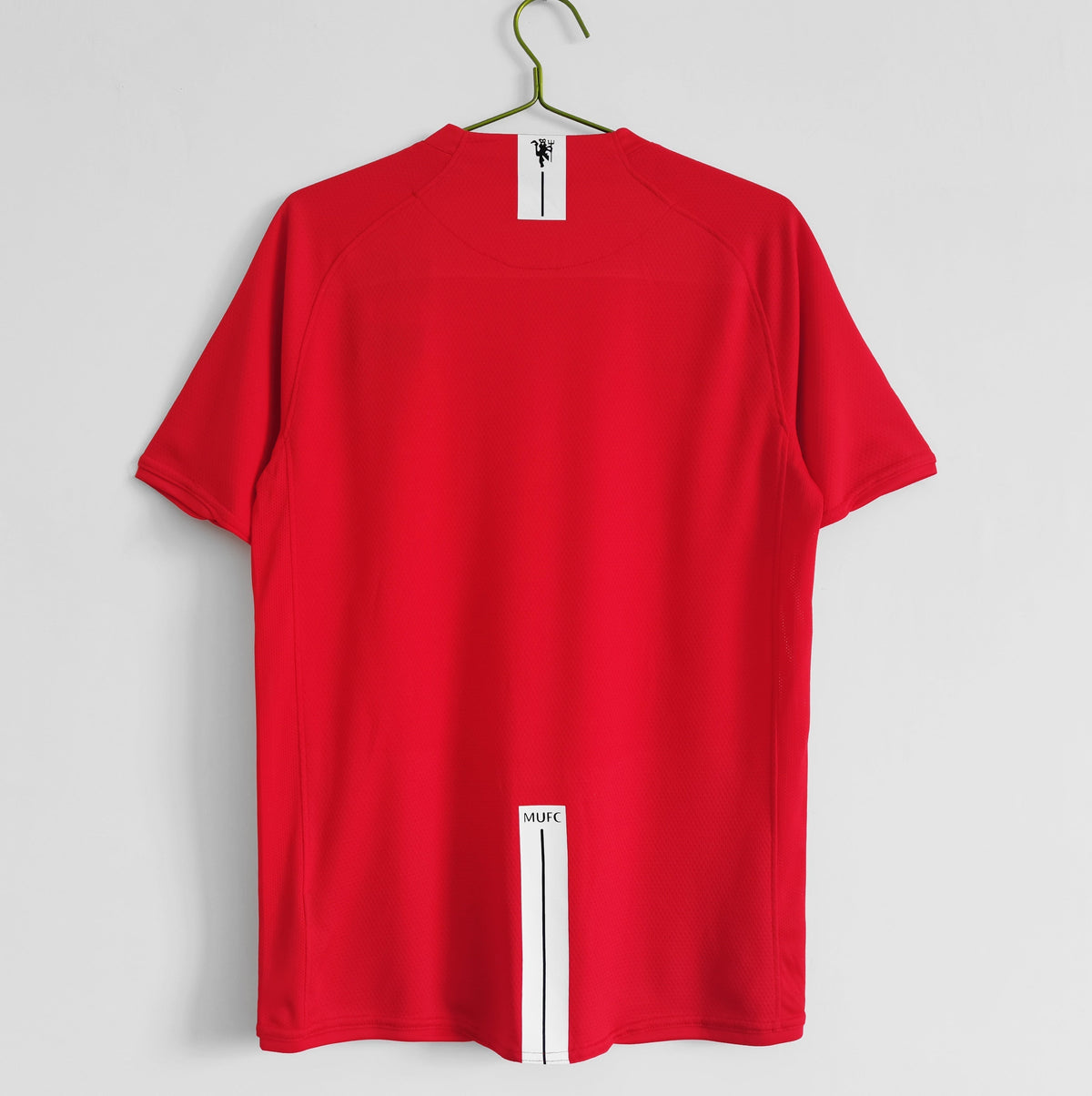 Manchester United 2007-2008 Home Jersey