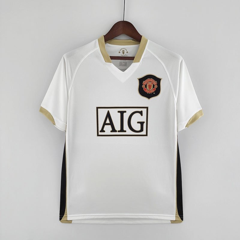 Manchester United 2006-2007 Retro Jersey