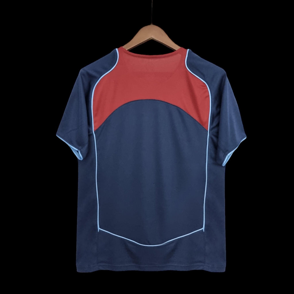 Atlético Madrid 2004-2005 Spider-Man Retro Edition Jersey