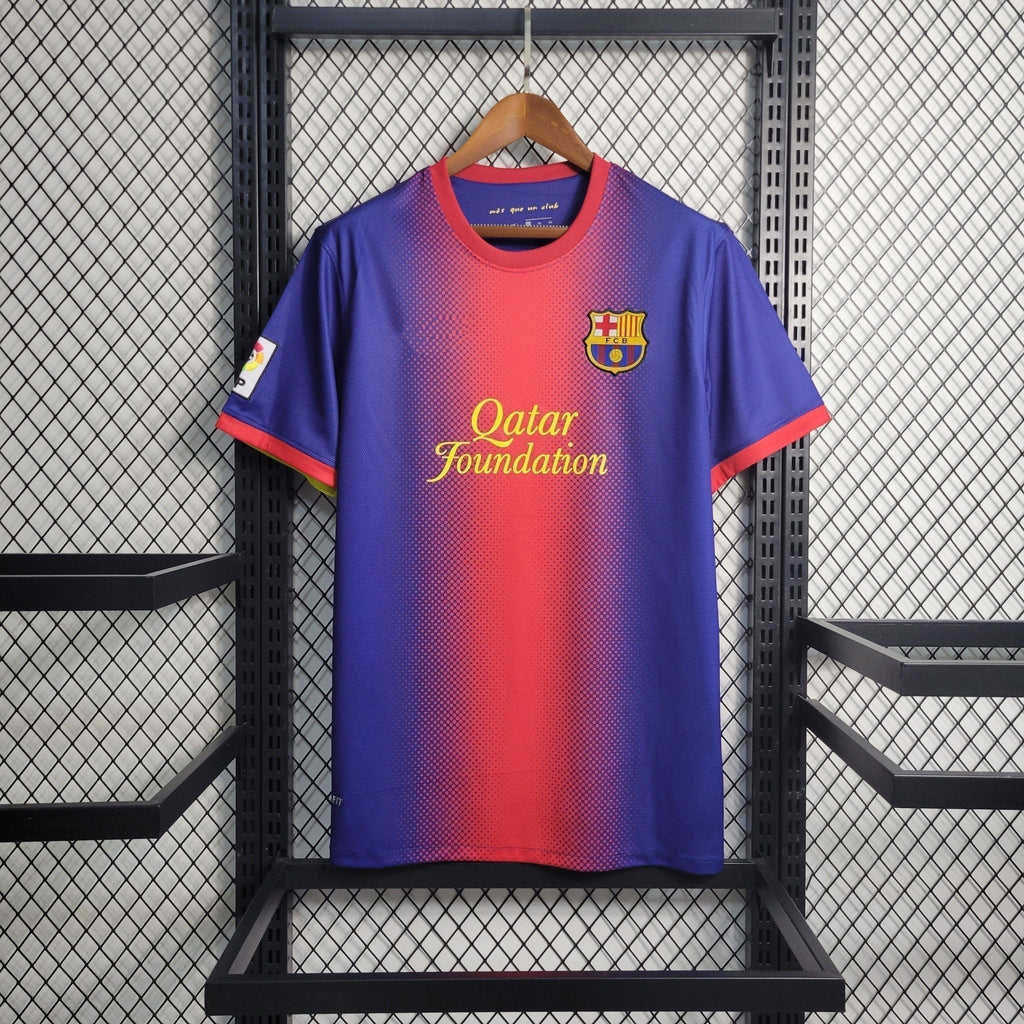 FC Barcelona 2012-2013 Retro Jersey