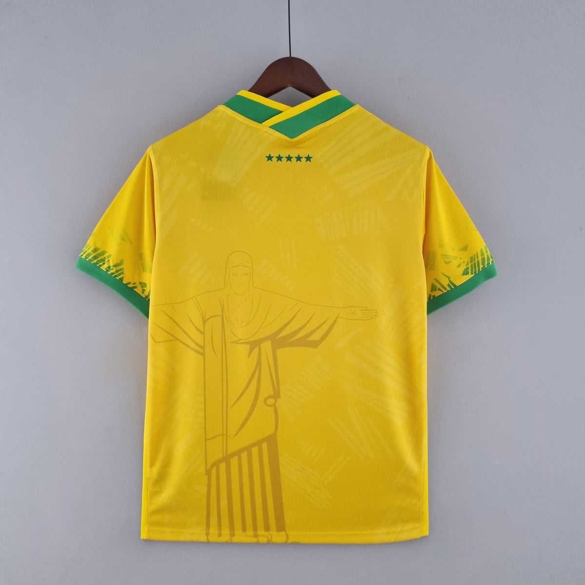 Brazil 2022 Special Edition Yellow Jersey