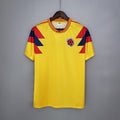 Colombia 1990 Home Retro Jersey