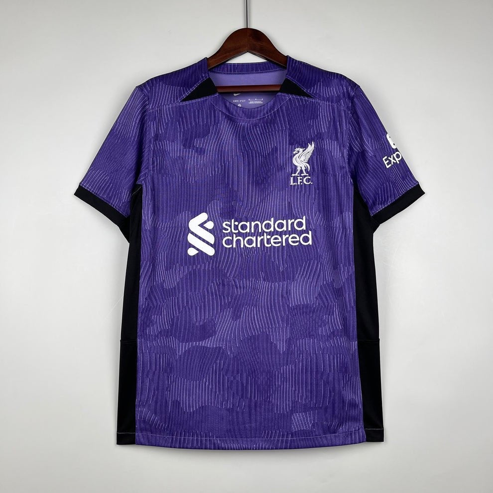 Liverpool 2023-2024 Third Jersey
