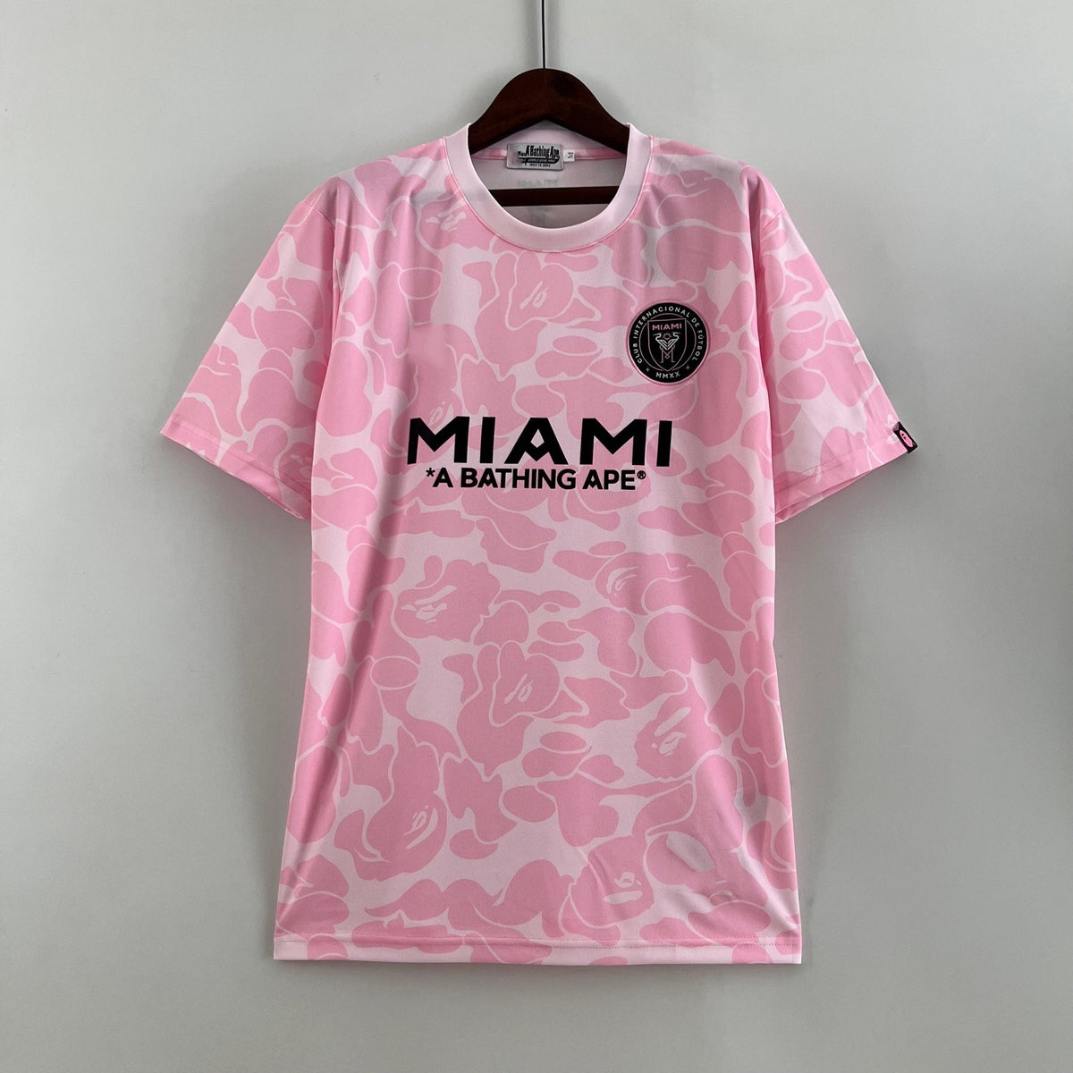 Inter Miami 2023-2024 Limited Edition Pink Jersey