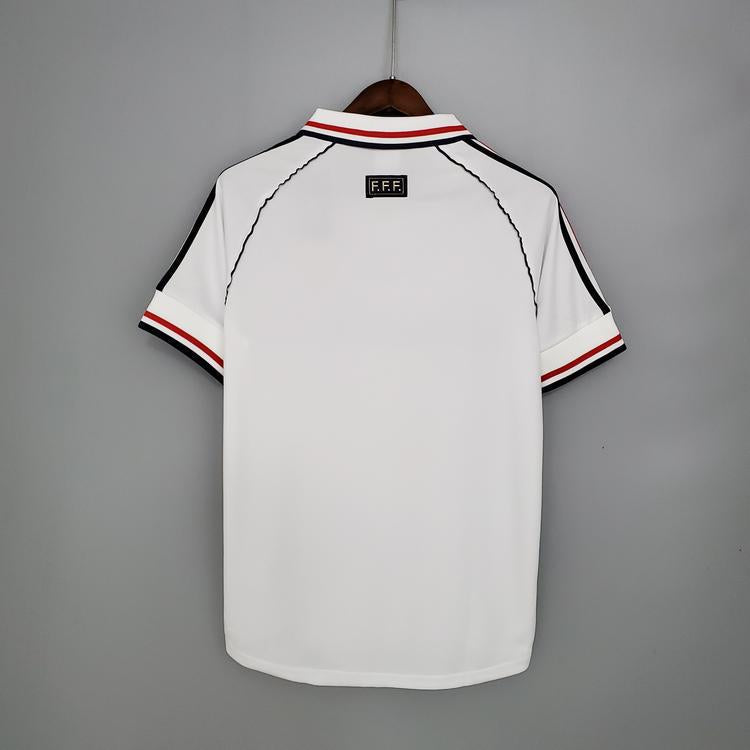 France 1998 Retro Jersey