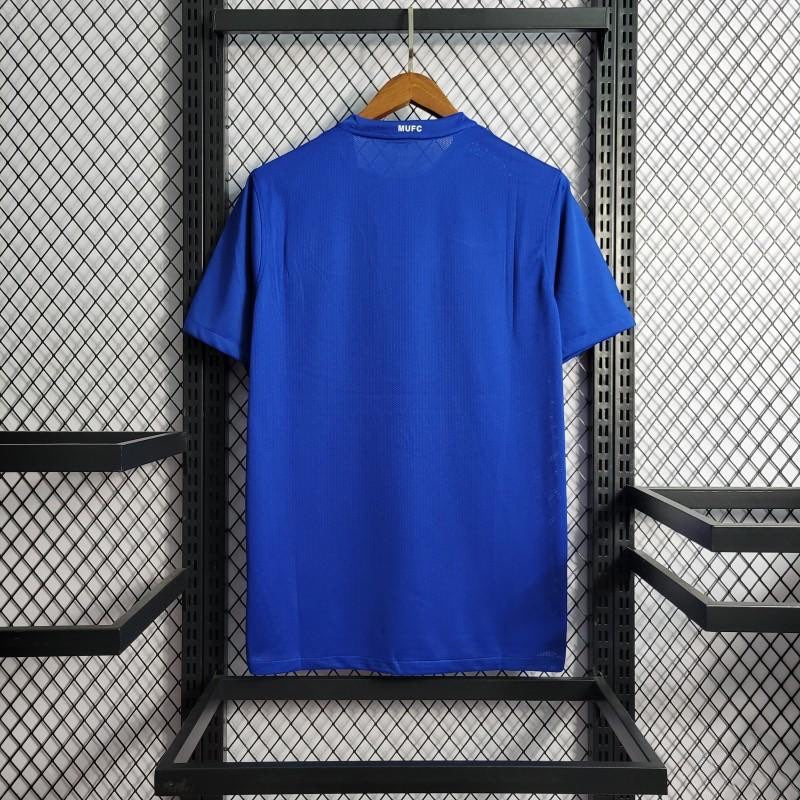 Manchester United 2007-2008 Third Retro Jersey