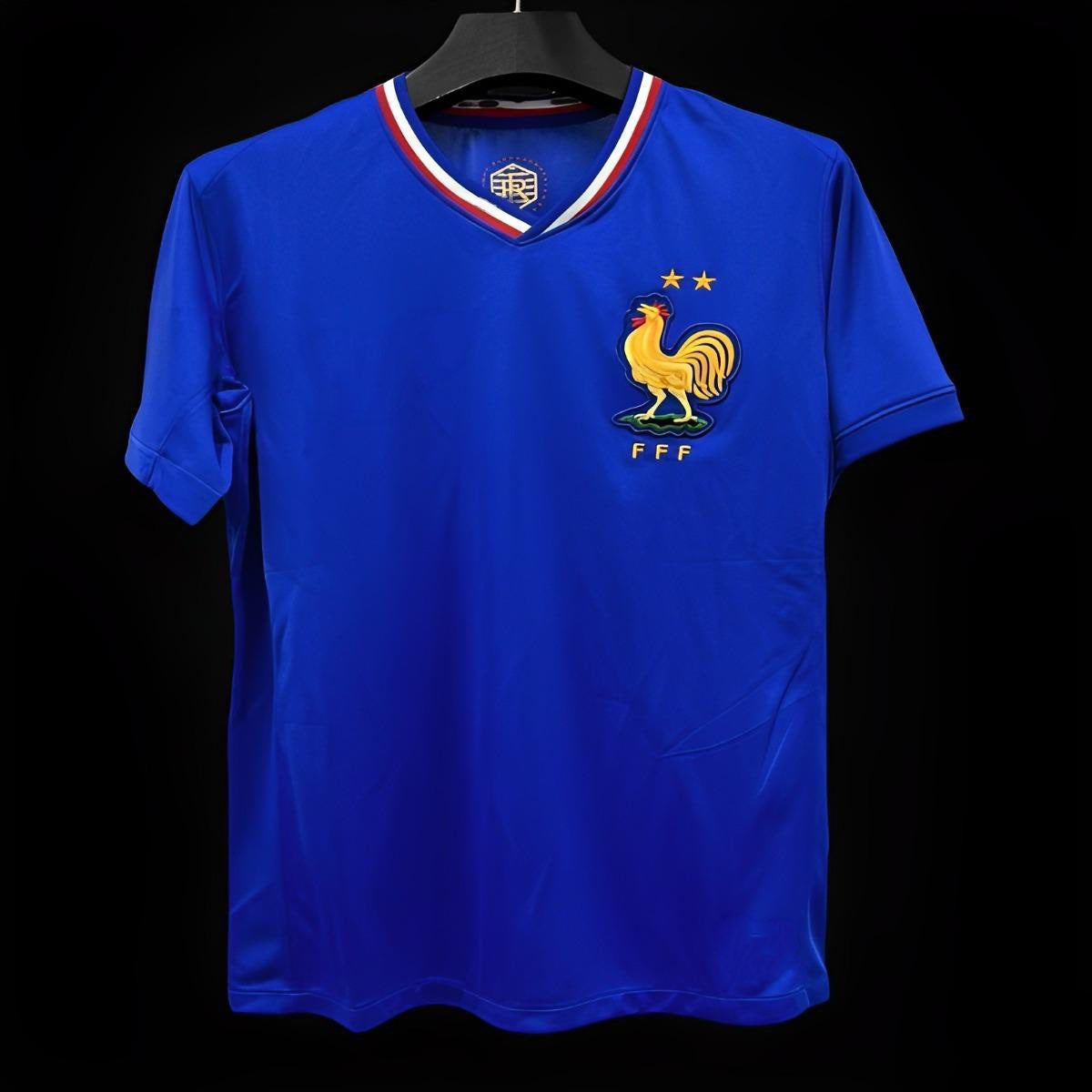 France 2023-2024 Home Jersey