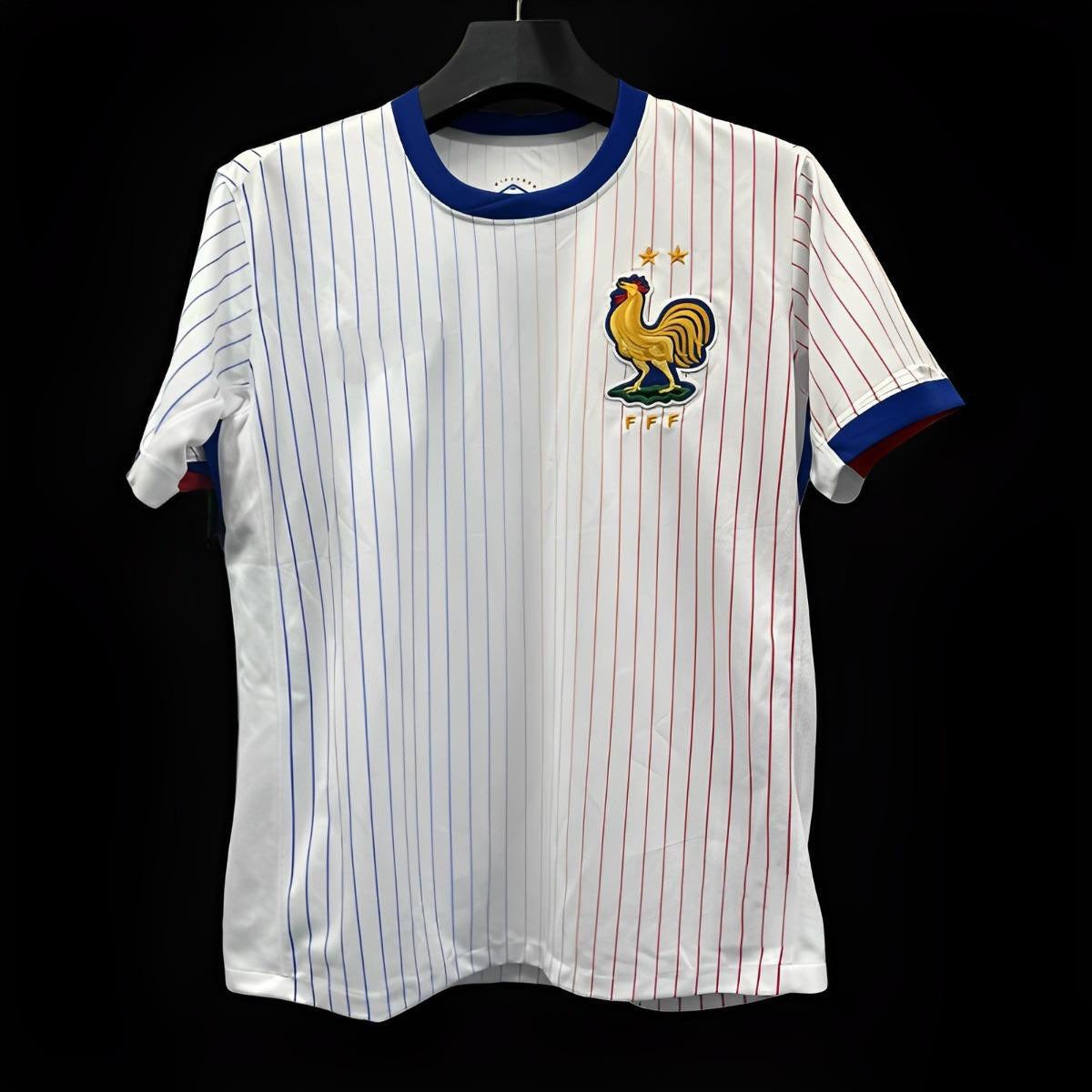 France 2023-2024 Away Jersey