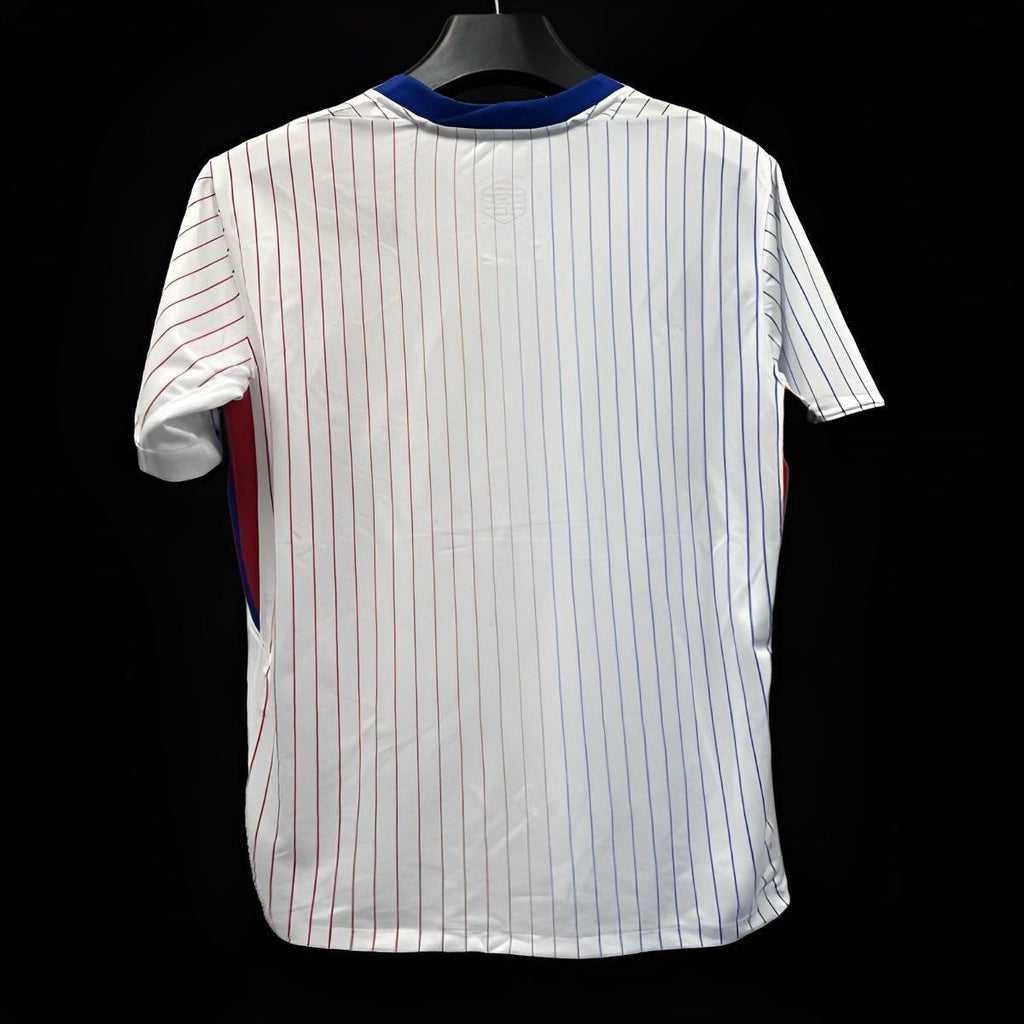 France 2023-2024 Away Jersey