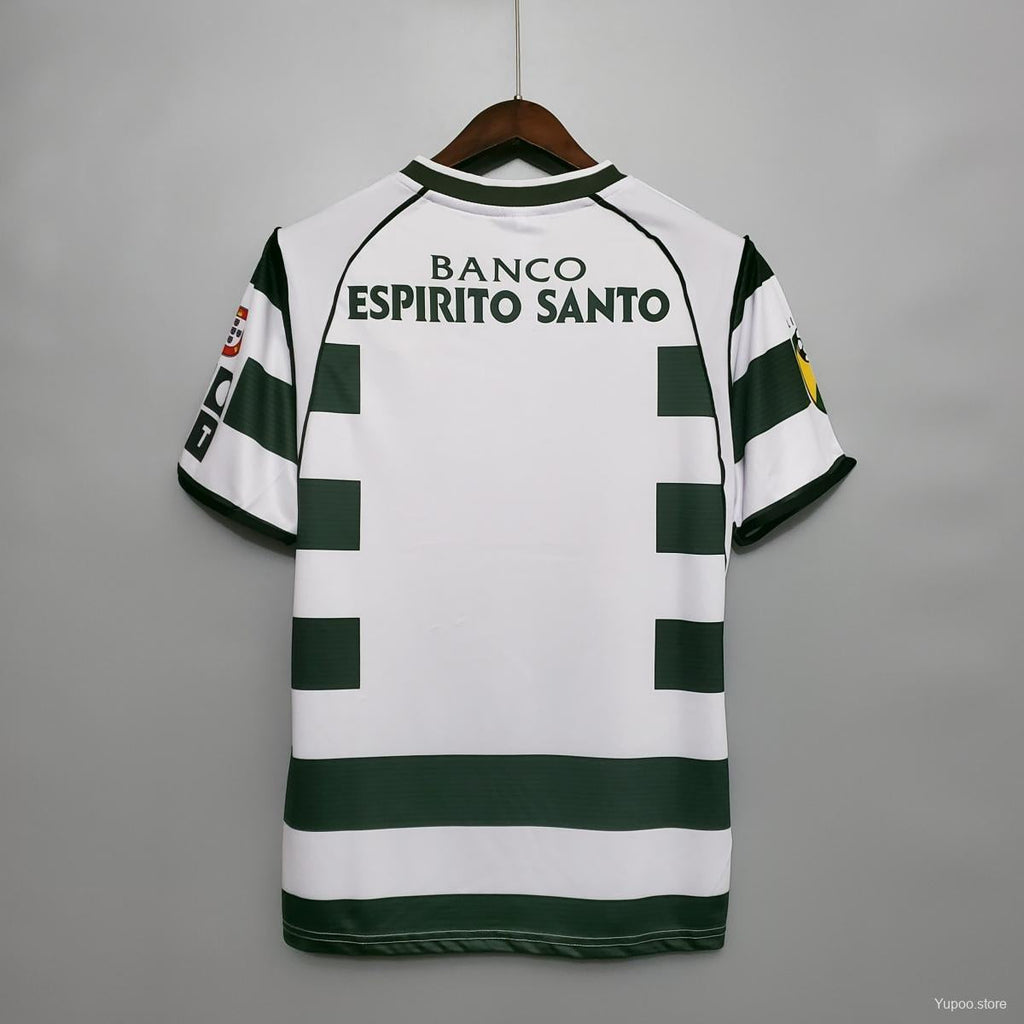 Sporting 2001-2003 Limited Edition Jersey