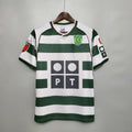 Sporting 2001-2003 Limited Edition Jersey