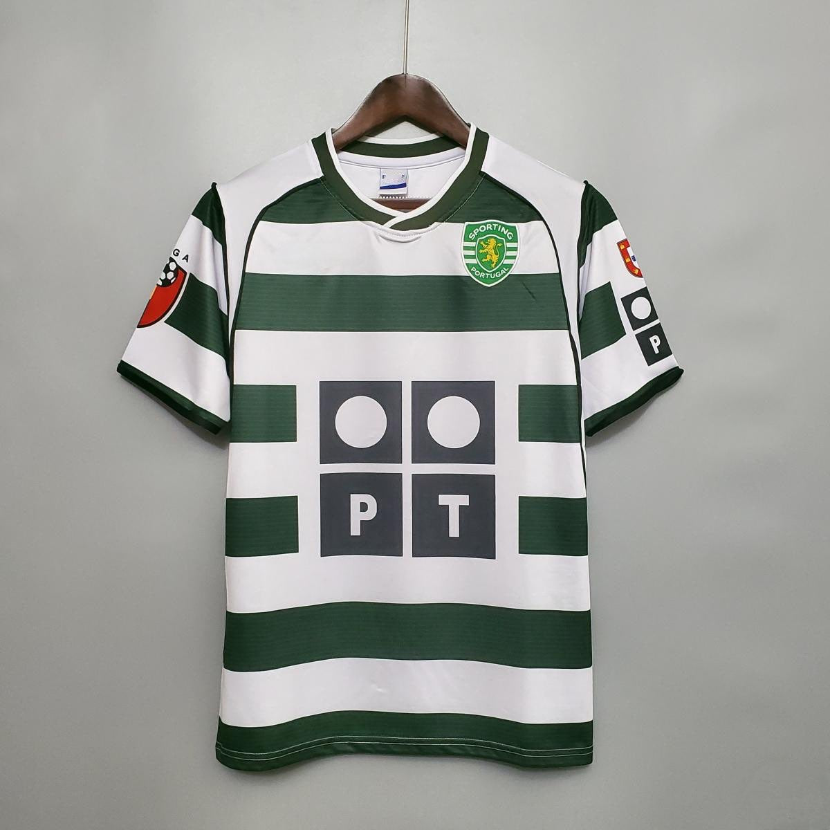 Sporting 2001-2003 Limited Edition Jersey