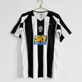 Juventus 2004-2005 Home Retro Jersey