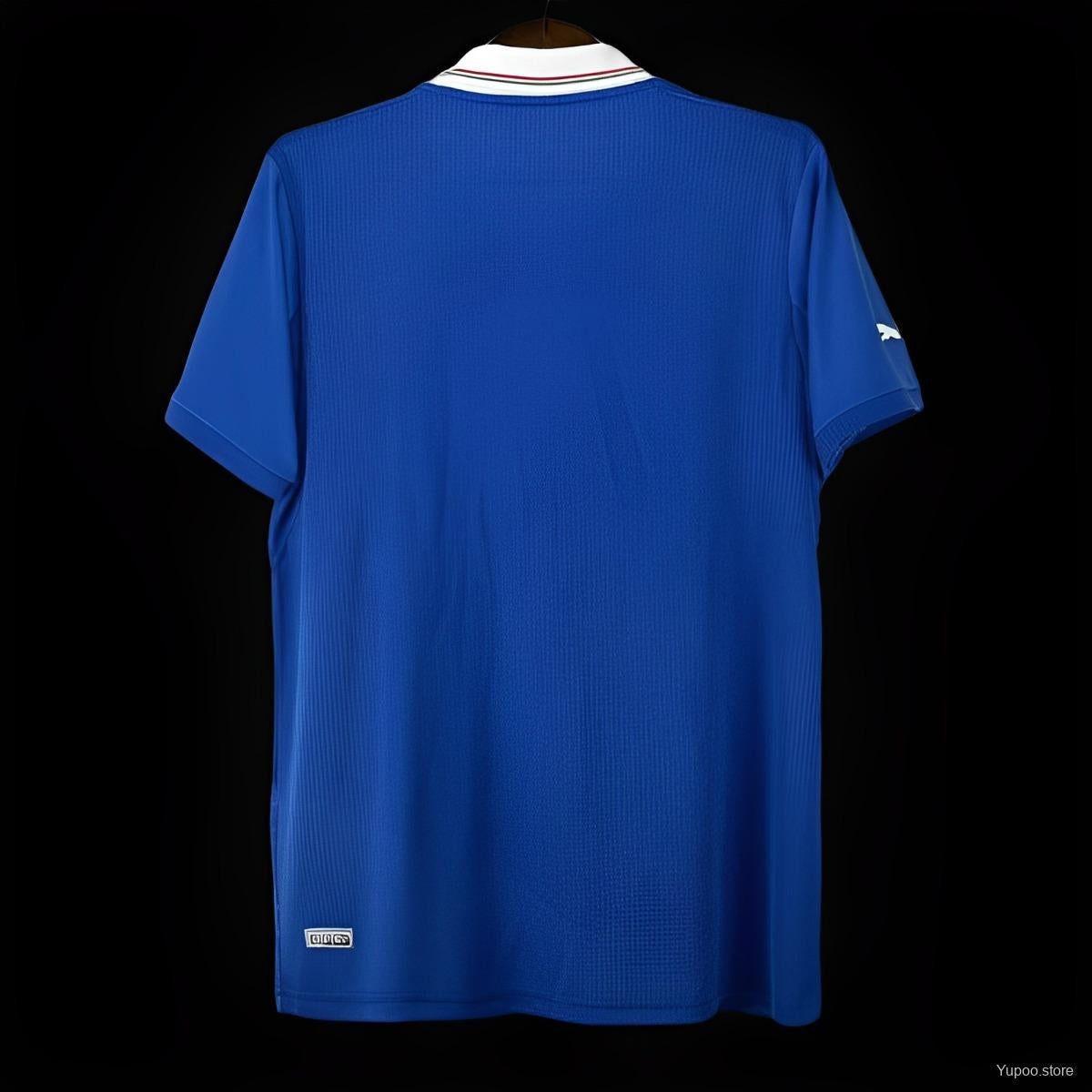 Italy 2012 Home Retro Jersey