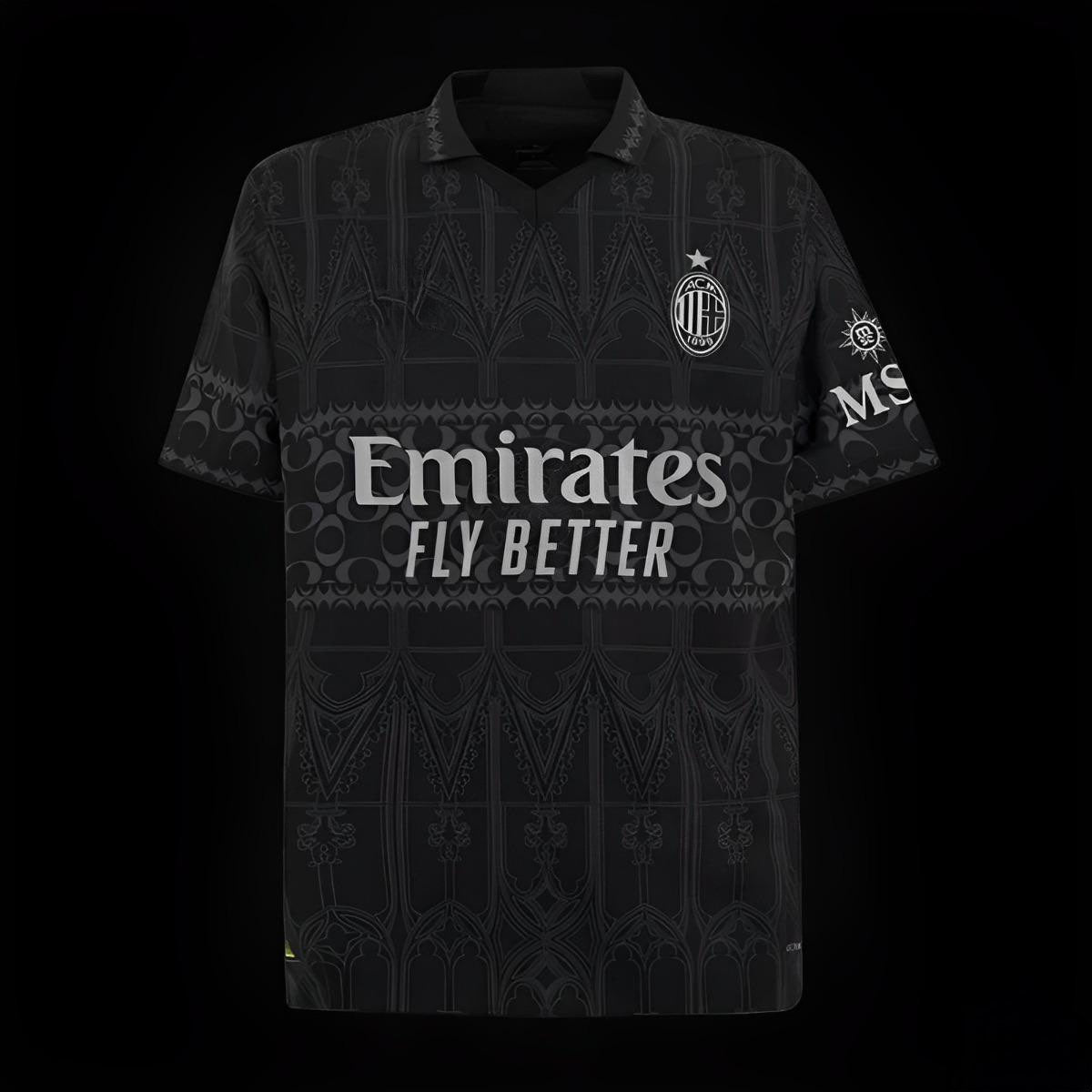 AC Milan 2023-2024 Limited Edition Jersey
