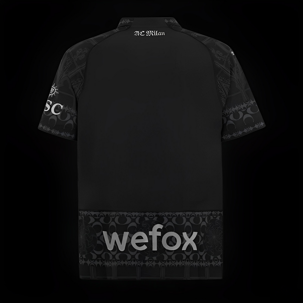 AC Milan 2023-2024 Limited Edition Jersey