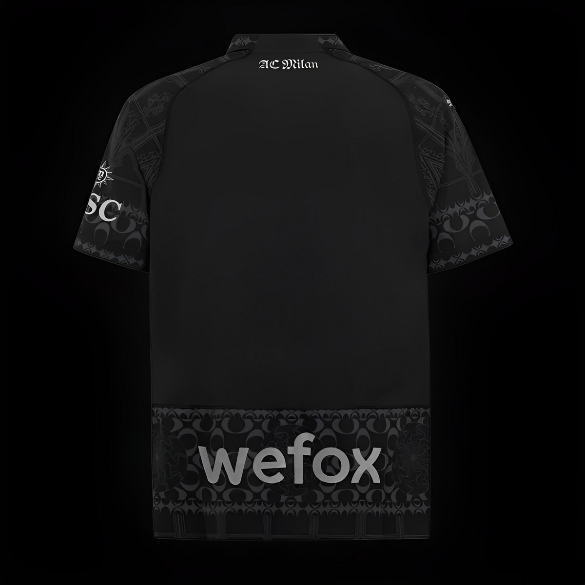 AC Milan 2023-2024 Limited Edition Jersey