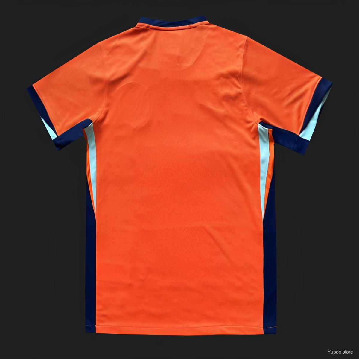 Netherlands 2023-2024 Home Jersey