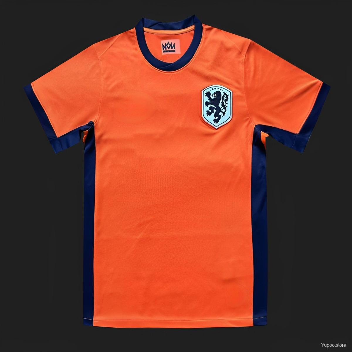 Netherlands 2023-2024 Home Jersey