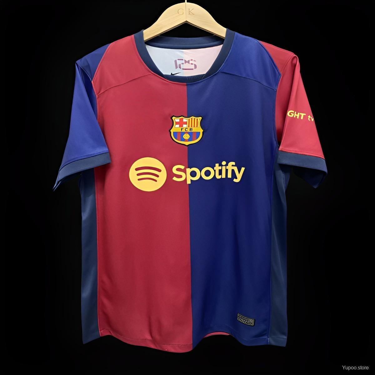 Barcelona 24/25 Home Jersey