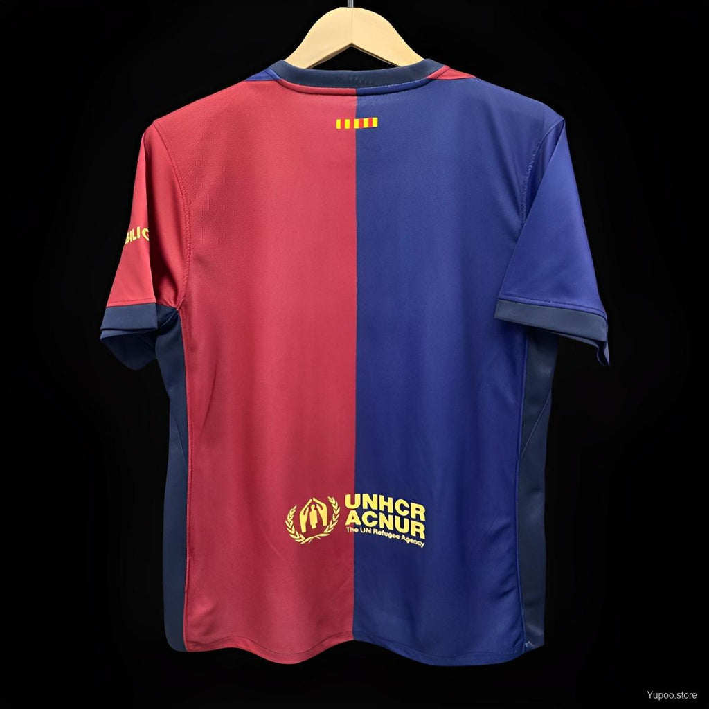 Barcelona 24/25 Home Jersey