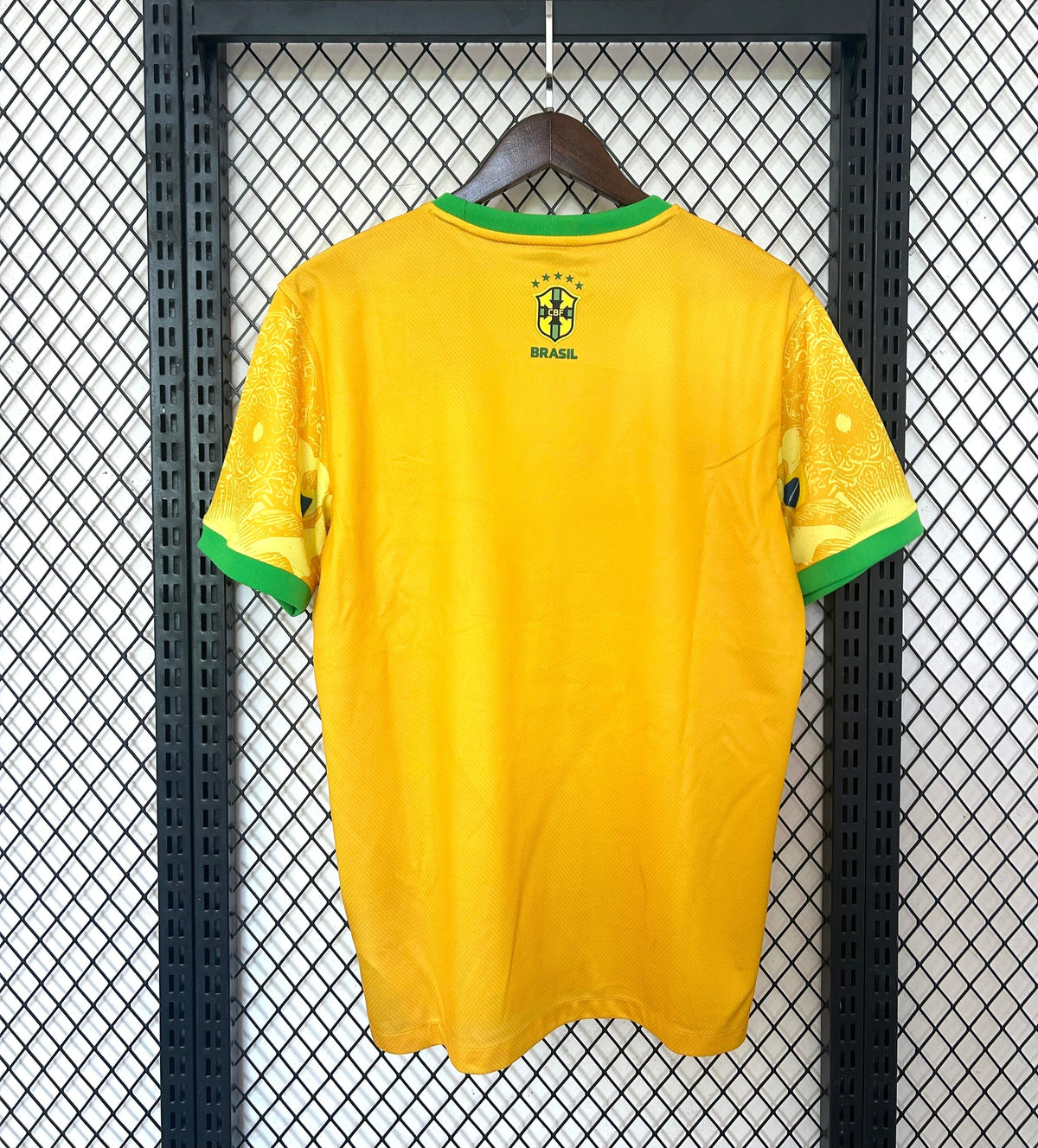 Brazil Yellow 24/25 Special C Jersey