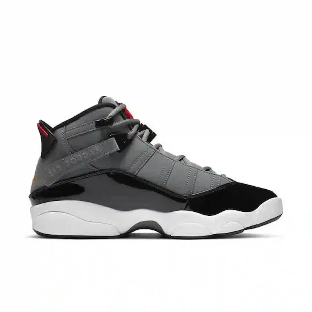 Nike Air Jordan 6 Rings ‘Light Graphite’